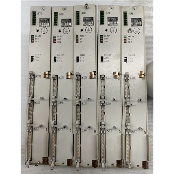 (5) Heidenhain #324 955-15 Interfaceplatine Boards