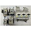 Image 1 : Lot of (5) Misc. Siemens Circuit Breakers & Contactors