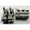 Image 2 : Lot of (5) Misc. Siemens Circuit Breakers & Contactors