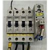 Image 1 : Lot of (5) Misc. Siemens Circuit Breakers