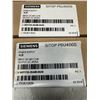 Image 2 : Lot of (8) Siemens #6EP1733-2BA00-0AA0 SITOP PSU400S Power Supplies