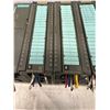 Image 8 : Lot of (2) Siemens Racks w/Modules as Pictured