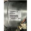 Image 8 : Siemens #6SN1123-1AA00-0JA0 SIMODRIVE LT-MODULE INT .300A w/#6SN1162-0BA02-0AA1 RADIALGEBLAESE