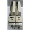 Image 1 : (2) Siemens #6SN1123-1AA00-0DA1 SIMODRIVE LT-MODULE INT.80A