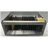 Image 4 : Siemens/Milacron/Vickers #3-424-2076A Chassis w/#MAP80-4002 & Interface Modules