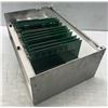 Image 3 : Siemens/Milacron/Vickers #3-424-2076A Chassis w/#MAP80-4002 & Interface Modules