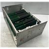 Image 5 : Siemens/Milacron/Vickers #3-424-2076A Chassis w/#MAP80-4002 & Interface Modules