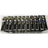 Image 1 : Lot of (11) Okuma #FUB-P4M4 OPUS7000 Cards