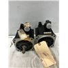 Image 1 : (2) Okuma #BL-ME80J-40TN-A BL-Motor (NO ENCODER)