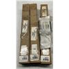 Image 1 : Lot of (3) Banner #MSR824 Safety light Curtains 1-Emitter & 2-Receivers