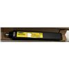 Image 2 : Lot of (3) Banner #MSR824 Safety light Curtains 1-Emitter & 2-Receivers