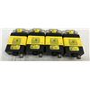 Image 2 : (4) Cognex Cameras #820-0181-1R B, #821-0087-2R A, #DM302X / #825-0300-1R E