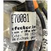 Image 3 : (4) ifm #E70081 Sensors