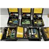 Image 2 : Lot of (6) Misc. Banner Mini-Screen Control Boxes