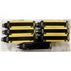 Image 2 : Lot of (7) Banner #MSR424Y Safety Light Curtains