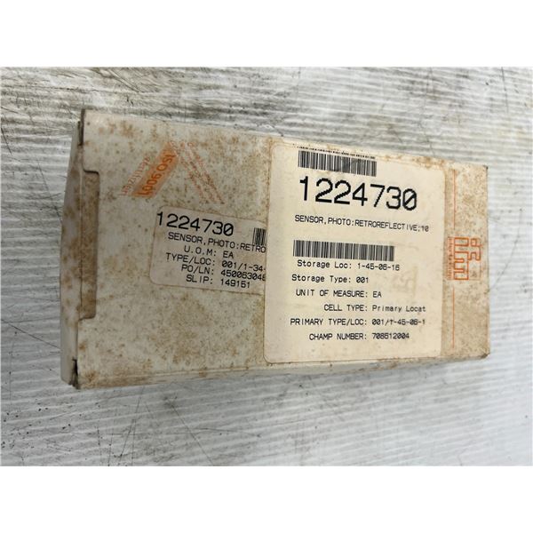 IFM Electronic #0S5016 / #OSR-FPKG