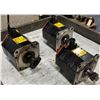 Image 1 : (3) Fanuc #A06B-0075-B003 #Bis 8/3000 AC Servo Motors