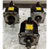 Image 2 : (3) Fanuc #A06B-0075-B003 #Bis 8/3000 AC Servo Motors