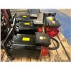 Image 1 : (4) Fanuc #A06B-1456-B100 AC Spindle Motors