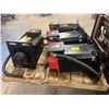Image 3 : (4) Fanuc #A06B-1456-B100 AC Spindle Motors