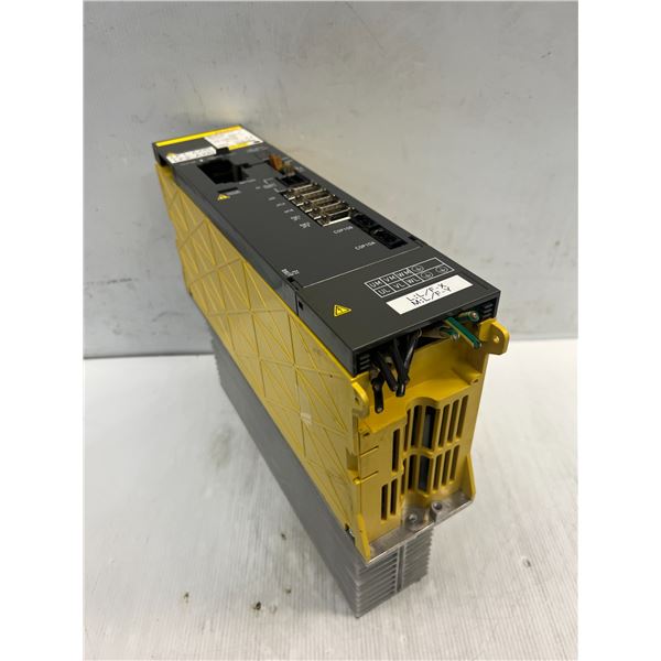 Fanuc #A06B-6097-H201 Servo Amplifier