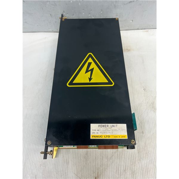 Fanuc #A16B-1212-0100-01 Power Unit