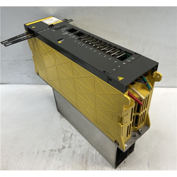A06B-6078-H211#H501 Spindle Amplifier Module