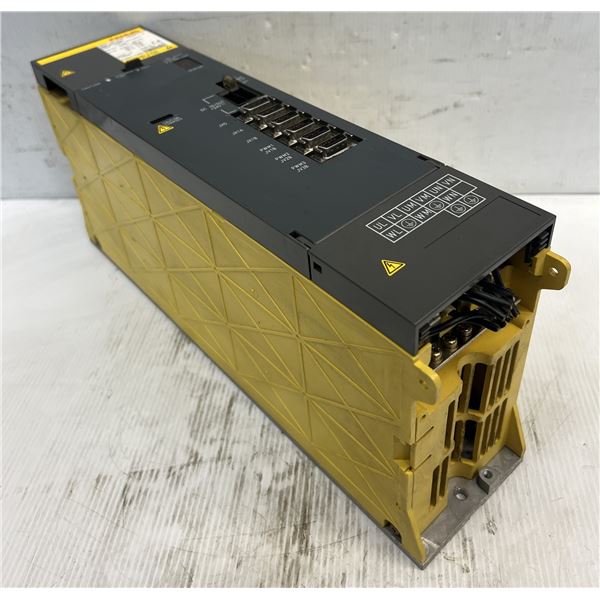 Fanuc #A06B-6079-H304 Servo Amplifier Module