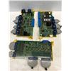 Image 1 : Lot of (3) Fanuc Circuit Boards