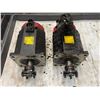 Image 2 : (2) Fanuc #A06B-0141-B077 AC Servo Motors