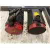 Image 3 : (2) Fanuc #A06B-0141-B077 AC Servo Motors