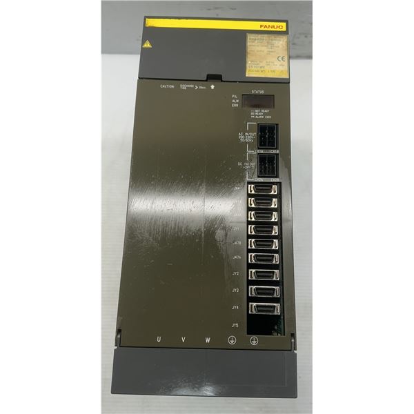Fanuc #A06B-6088-H215#H500 Spindle Amplifier