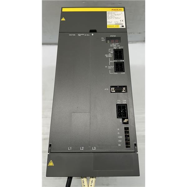 Fanuc #A06B-6091-H118 Power Supply Module