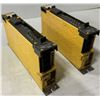 Image 1 : (2) Fanuc #A06B-6117-H303 Servo Amplifier Module