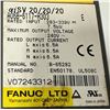 Image 8 : (2) Fanuc #A06B-6117-H303 Servo Amplifier Module