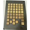 Image 2 : Lot of (2) Fanuc #A02B-0303-C120#T & #A02B-0323-C120#T MDI Units