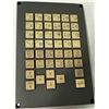 Image 3 : Lot of (2) Fanuc #A02B-0303-C120#T & #A02B-0323-C120#T MDI Units
