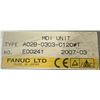 Image 8 : Lot of (2) Fanuc #A02B-0303-C120#T & #A02B-0323-C120#T MDI Units