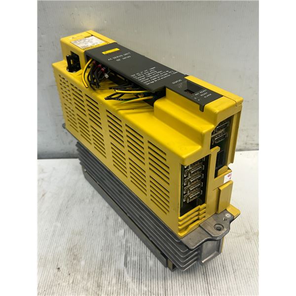 Fanuc #A06B-6089-H208 Servo Amplifier Module