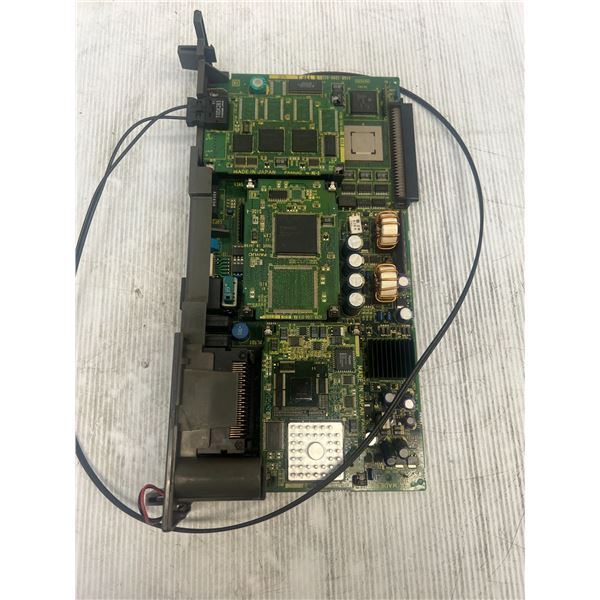 Fanuc #A16B-3200-0325/12F Circuit Board