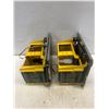 Image 2 : (2) Fanuc #A02B-0238-B618 Series 18i-MA Screen (both missing the front panels)