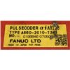 Image 8 : (4) Fanuc #A06B-0215-B605#S000 Motors w/ #A860-2010-T341 Pulse Coders