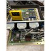 Image 2 : Fanuc Circuit Boards #A16B-1010-0040/07D & #A16B-1210-0322/03A