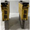 Image 2 : (2) Fanuc #A06B-6079-H105 Servo Amplifier Modules