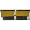 Image 3 : (2) Fanuc #A06B-6079-H105 Servo Amplifier Modules