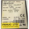 Image 8 : (2) Fanuc #A06B-6079-H105 Servo Amplifier Modules