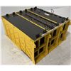 Image 1 : Fanuc #A02B-0162-B516 Rack with Misc. Boards