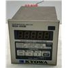 Image 1 : Kyowa #WGA-650B Instrumentation Amplifier