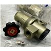 Image 2 : (3) Taco #RV2-40M-RNLB-24 Regulators