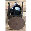 Image 2 : Bison #014-242-9058 AC Gearmotor